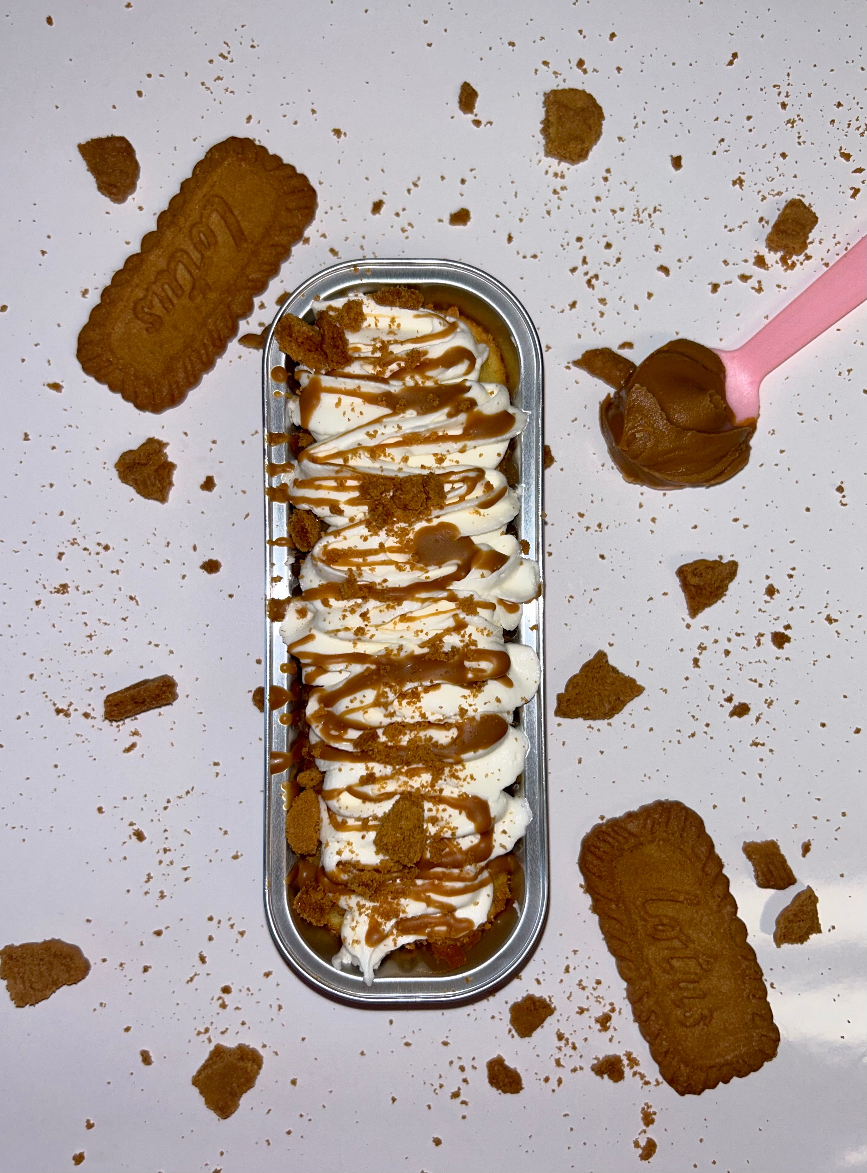 Biscoff Cookie Butter